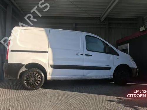 Steering column stalk CITROËN JUMPY II Van 2.0 HDi 120 | BP40049110I23 - Image 17