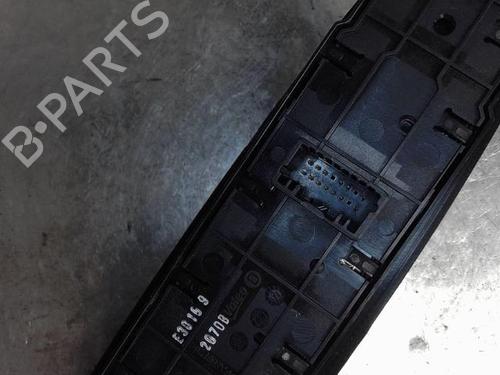 Used Left front window switch RENAULT MEGANE III Hatchback (BZ0/1_, B3_) 1.5 dCi (BZ09, BZ0D, BZ1W, BZ29, BZ14) (110 hp) 21371828