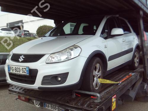 Left front window switch SUZUKI SX4 (EY, GY) 2.0 DDiS (RW420D) | BP21370590I27  - Image 8