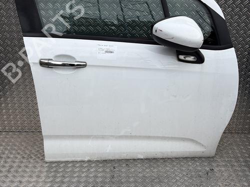 Used Right front door CITROËN C3 II (SC_) 1.4 HDi 70 (SC8HZC, SC8HR0, SC8HP4) (68 hp) 28949722