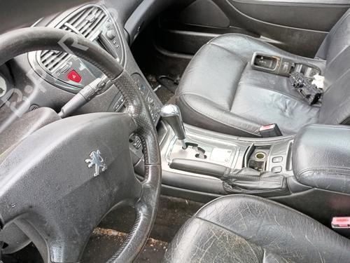 Left taillight PEUGEOT 607 (9D, 9U) 3.0 V6 24V | BP25379760C34  - Image 10