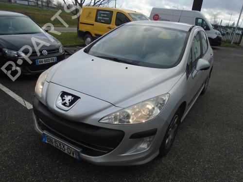 Front bumper reinforcement PEUGEOT 308 I (4A_, 4C_) 1.6 HDi | BP21315590C109 