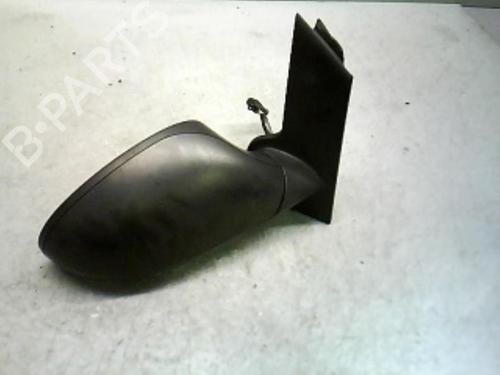 Right mirror SEAT ALTEA (5P1) 1.9 TDI | BP21321320C27 
