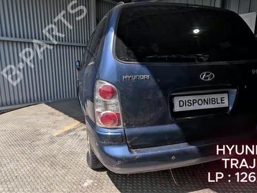 Left front indicator HYUNDAI TRAJET (FO) 2.0 CRDi | BP37503990C32 - Image 30