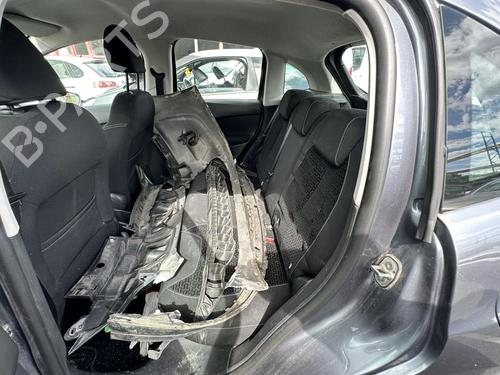 Left rear door CITROËN C3 II (SC_) 1.4 HDi 70 (SC8HZC, SC8HR0, SC8HP4) | BP21316567C4 