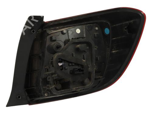 Used Left taillight Left taillight DACIA SANDERO II TCe 90 (B8M1, B8MA, B8AC) (90 hp) 33657152 33657152
