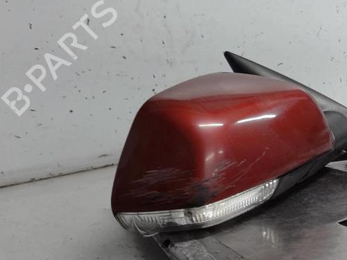 Right mirror SKODA OCTAVIA II (1Z3) 1.9 TDI | BP21291646C27 
