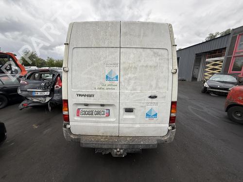 Front wiper motor FORD TRANSIT Van (FA_ _) 2.0 DI (FAE_, FAF_, FAG_) | BP26290003M29 - Image 14