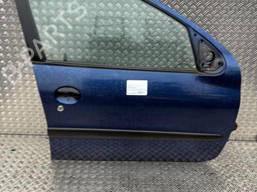 Dør højre fortil PEUGEOT 206 Hatchback (2A/C) 1.4 i (75 hp) 30518224