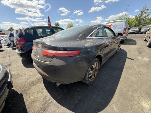 Used Parts RENAULT LAGUNA Coupe (DT0/1) 2.0 dCi (DT01, DT08, DT09, DT0K, DT12, DT1C, DT1D, DT1M,... 2630012