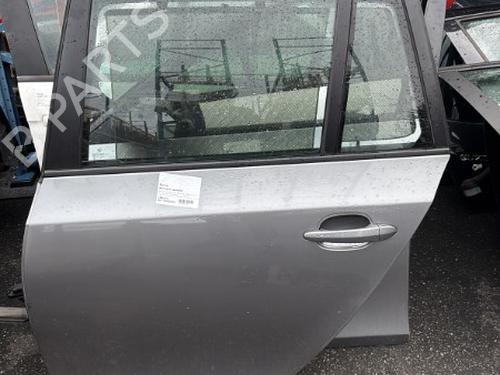 Used Left rear door BMW 5 Touring (E61) [2004-2010]  21295512