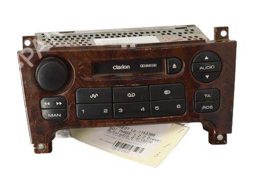Used Radio Radio PEUGEOT 607 (9D, 9U) 2.2 HDi (133 hp) 21363279 21363279