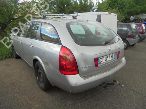 Display monitor NISSAN PRIMERA Estate (WP12) 2.2 Di | BP21364394C48 