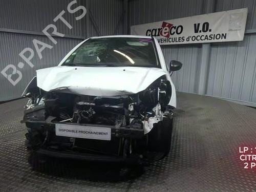 Right front window switch CITROËN C3 II (SC_) 1.4 HDi 70 (SC8HZC, SC8HR0, SC8HP4) | BP33807097I26 - Image 2