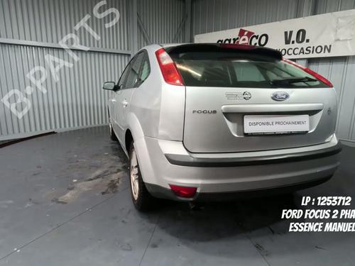 Gear lever FORD FOCUS II (DA_, HCP, DP) 1.6 Ti | BP29981203M90