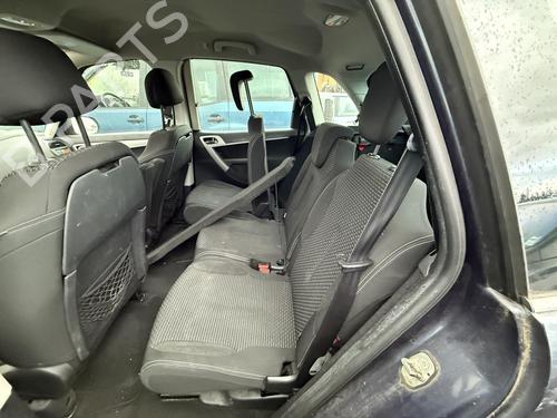 Left taillight CITROËN C4 Picasso I MPV (UD_) 1.6 HDi | BP23809572C34 