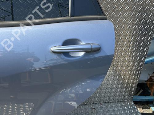 left-rear-door-ssangyong-korando-ck-2010-26580009 main image