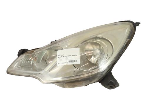 Left headlight CITROËN C3 II (SC_) 1.6 HDi | BP39582473C28 - Image 2