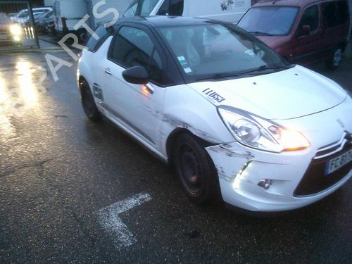 Right front window motor CITROËN DS3 (SA_) 1.6 HDi 110 | BP25486698E20 - Image 7