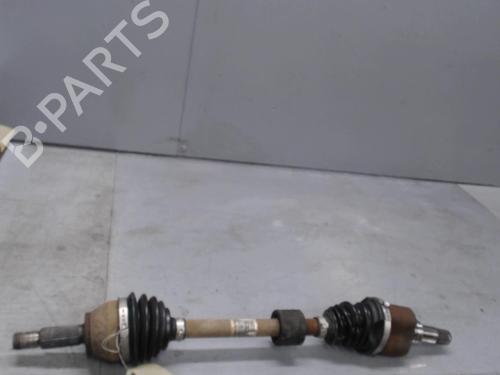 Used Left front driveshaft FORD FIESTA VI (CB1, CCN) 1.5 TDCi (75 hp) 21301194