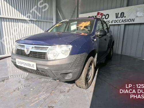 Front right seatbelt DACIA DUSTER (HS_) 1.5 dCi (HSAJ) | BP29521214I25