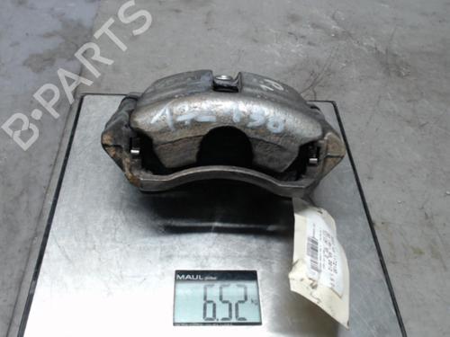 Used Right front brake caliper AUDI A3 (8V1, 8VK) 1.6 TDI (110 hp) 21294805