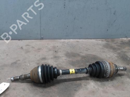 Used Left front driveshaft Left front driveshaft OPEL MERIVA B MPV (S10) 1.4 (75) (120 hp) 21502074 21502074