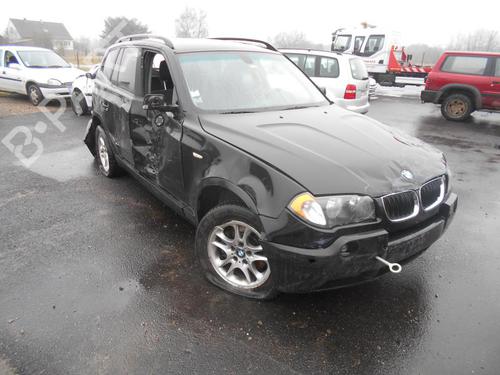 Front windshield wiper arm BMW X3 (E83) 2.0 d | BP21321397C143 