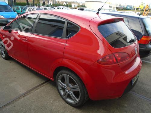 Left front window switch SEAT LEON (1P1) 2.0 TDI | BP21364092I27 