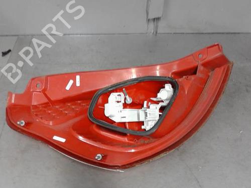 Right taillight FORD FIESTA VI (CB1, CCN) 1.25 | BP21311191C35 
