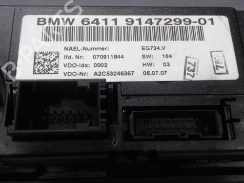 Climate control BMW 3 (E90) 320 d | BP21314846I5 