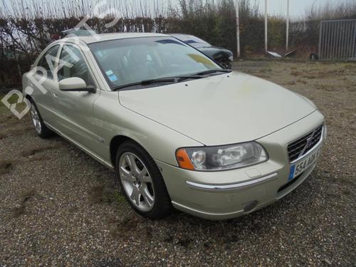 Left front window switch VOLVO S60 I (384) D5 | BP21365326I27  - Image 9