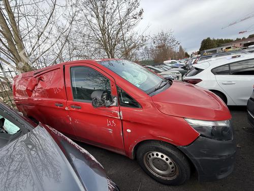 Engine control unit (ECU) MERCEDES-BENZ VITO Van (W447) 109 CDI (447.601, 447.603, 447.605) | BP23806658M57  - Image 13