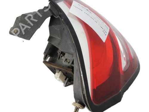 Left taillight CITROËN C3 II (SC_) 1.4 HDi 70 (SC8HZC, SC8HR0, SC8HP4) | BP29065640C34 