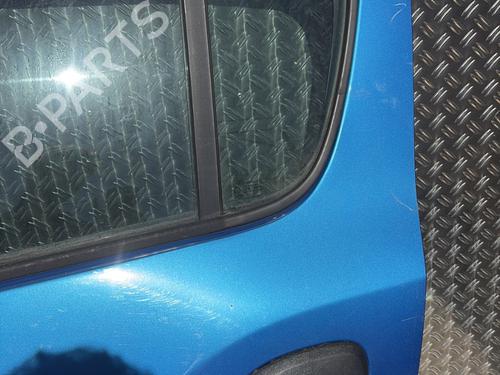 Left rear door DACIA SANDERO II 1.5 dCi | BP28384948C4 