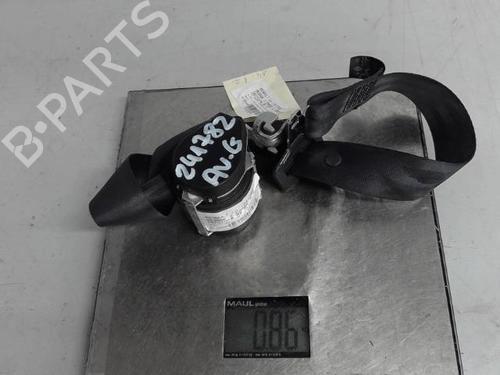Used Front left seatbelt Front left seatbelt RENAULT MEGANE II Coupé-Cabriolet (EM0/1_) 1.6 16V (112 hp) 21304849 21304849