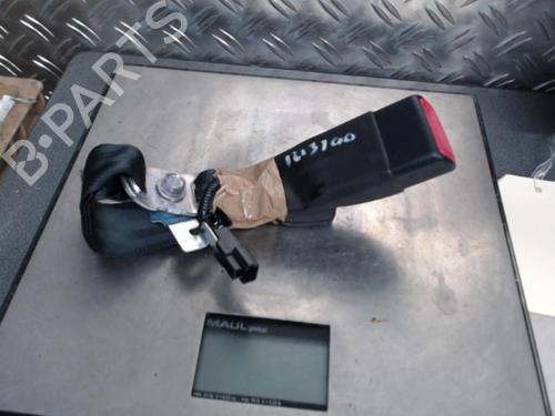 Used Seat buckle TOYOTA YARIS (_P13_) 1.4 D (NLP130_, NLP130) (90 hp) 21296333