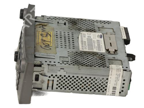 Used Radio Radio PEUGEOT 407 (6D_) 2.0 HDi 135 (6DRHRH, 6DRHRE, 6DRHRG, 6DRHRJ) (136 hp) 33202123 33202123