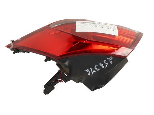 Right taillight VW GOLF VII (5G1, BQ1, BE1, BE2) 1.6 TDI | BP29960752C35 