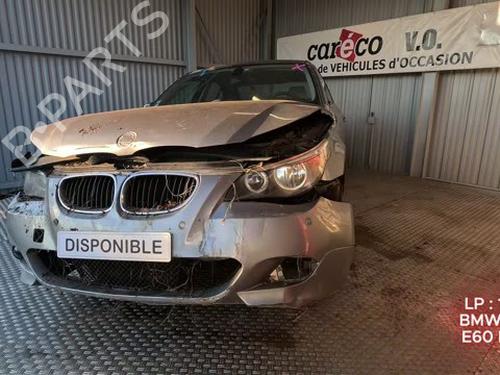 Rear left seatbelt BMW 5 (E60) 530 d | BP31278286I29 - Image 5