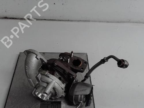 Turbocharger/Supercharger CITROËN BERLINGO MULTISPACE (B9) 1.6 HDi 110 | BP21301329M71 