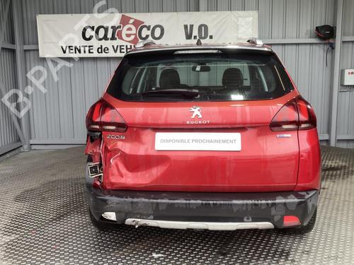 Left taillight PEUGEOT 2008 I (CU_) 1.2 VTi | BP39109767C34 - Image 25
