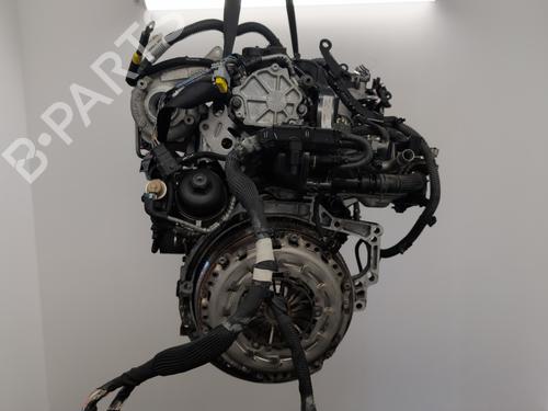 Engine PEUGEOT 308 SW I (4E_, 4H_) 1.6 HDi | BP26712924M1 