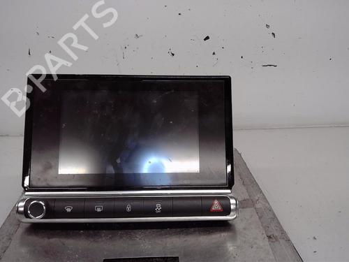 Used Display monitor CITROËN C4 CACTUS 1.6 BlueHDi 100 (99 hp) 21298374
