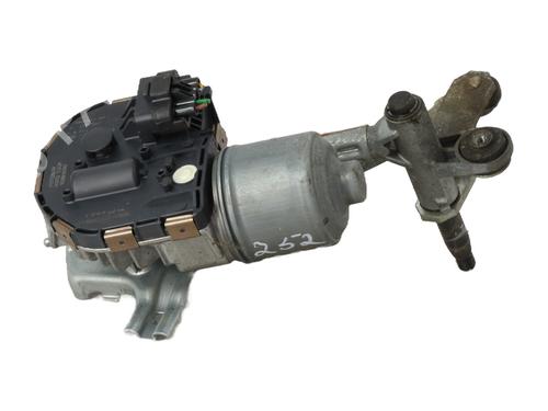 Used Front wiper motor PEUGEOT 5008 (0U_, 0E_) 1.6 HDi (112 hp) 27899444