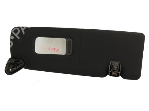 right-sun-visor-bmw-1-e87-2003-2004-2005-2006-2007-2008-2009-2010-2011-2012-2013-36297476 main image
