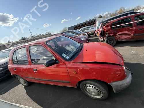Right taillight NISSAN MICRA II (K11) 1.0 i 16V | BP26521972C35 