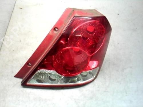 Used Right taillight DAEWOO KALOS (KLAS) 1.2 (72 hp) 21321303