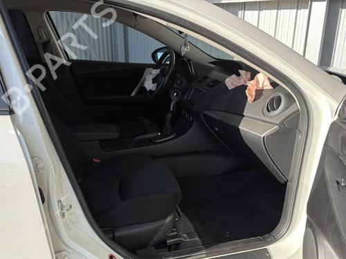Højre solskærm MAZDA 3 (BL) 1.6 MZR CD (BL14) | BP32197538I2  - Image 11
