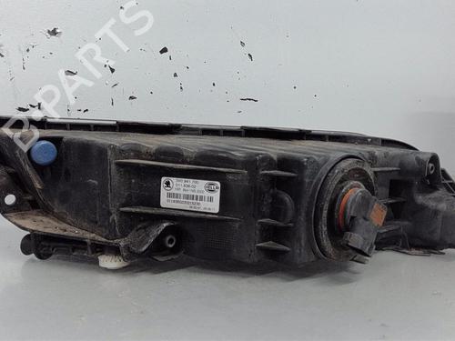 Højre foran tåkelykt SKODA SUPERB III (3V3) 1.4 TSI | BP21298046C31 